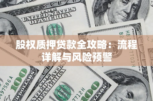 北京股权质押贷款全攻略：流程详解与风险预警