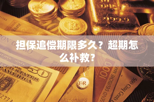 北京担保追偿期限多久？超期怎么补救？