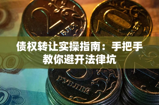 北京债权转让实操指南：手把手教你避开法律坑