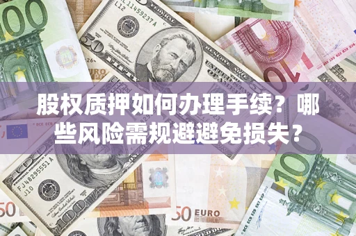 北京股权质押如何办理手续？哪些风险需规避避免损失？