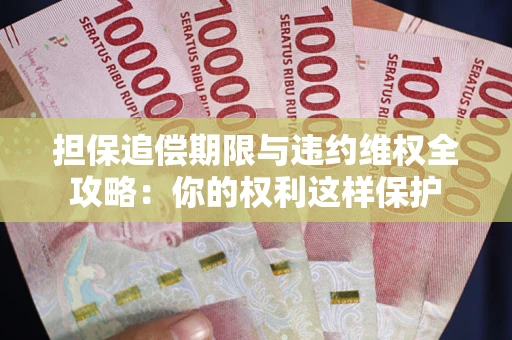北京担保追偿期限与违约维权全攻略：你的权利这样保护